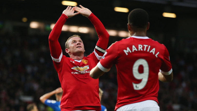 Rooney Martial