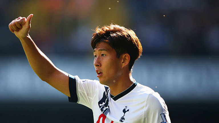Son Tottenham