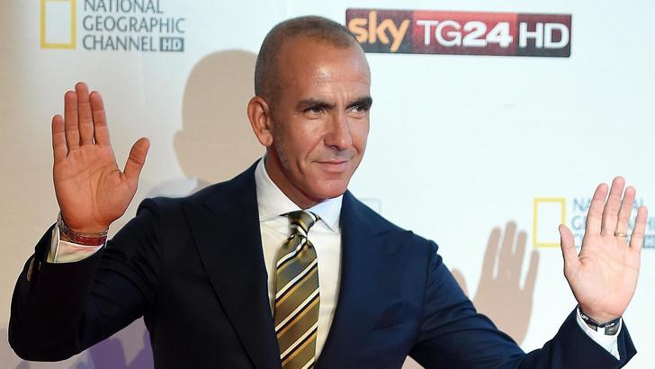 Di Canio, Sky lo sospende con effetto immediato