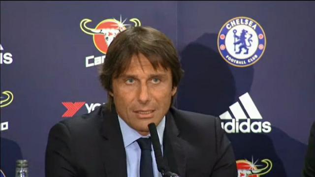 Conte Chelsea
