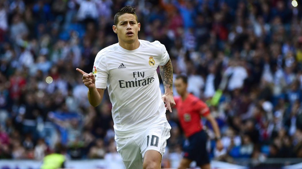 James Rodriguez