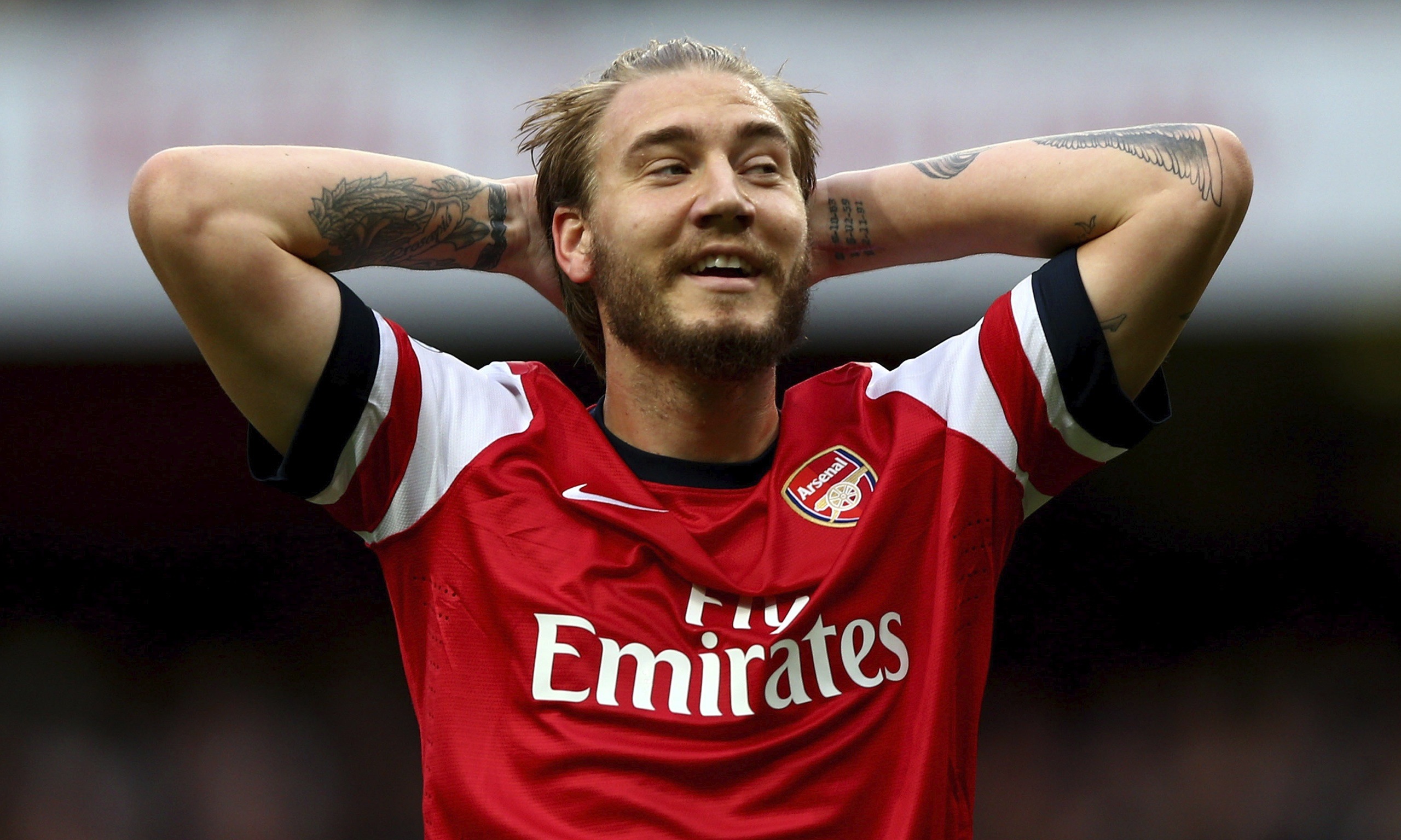 Niklas Bendtner
