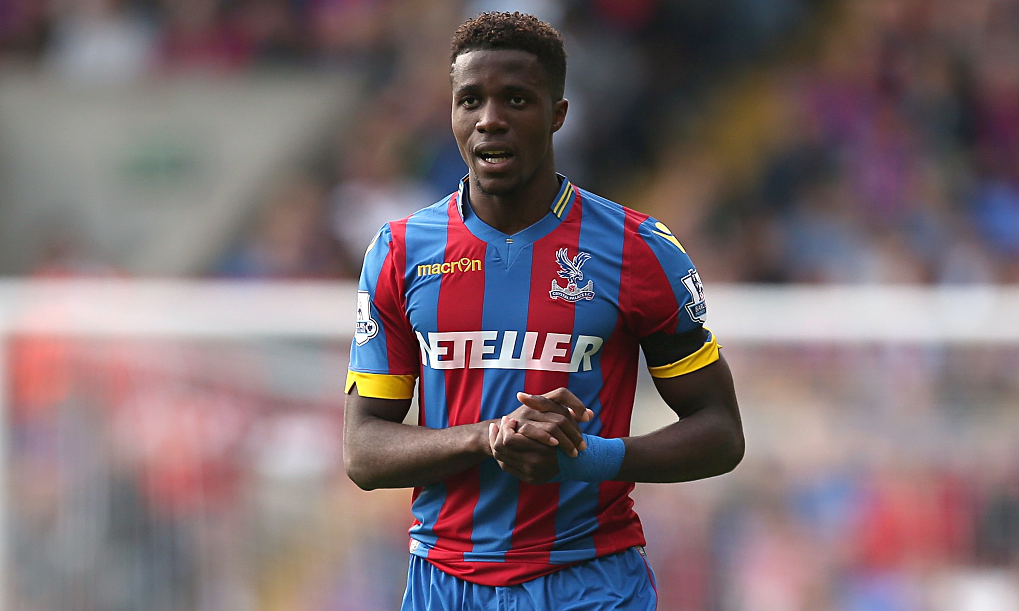 Wilfried Zaha
