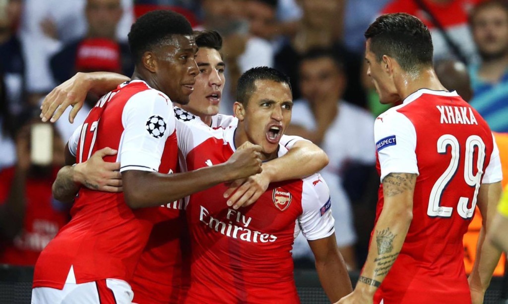 arsenal