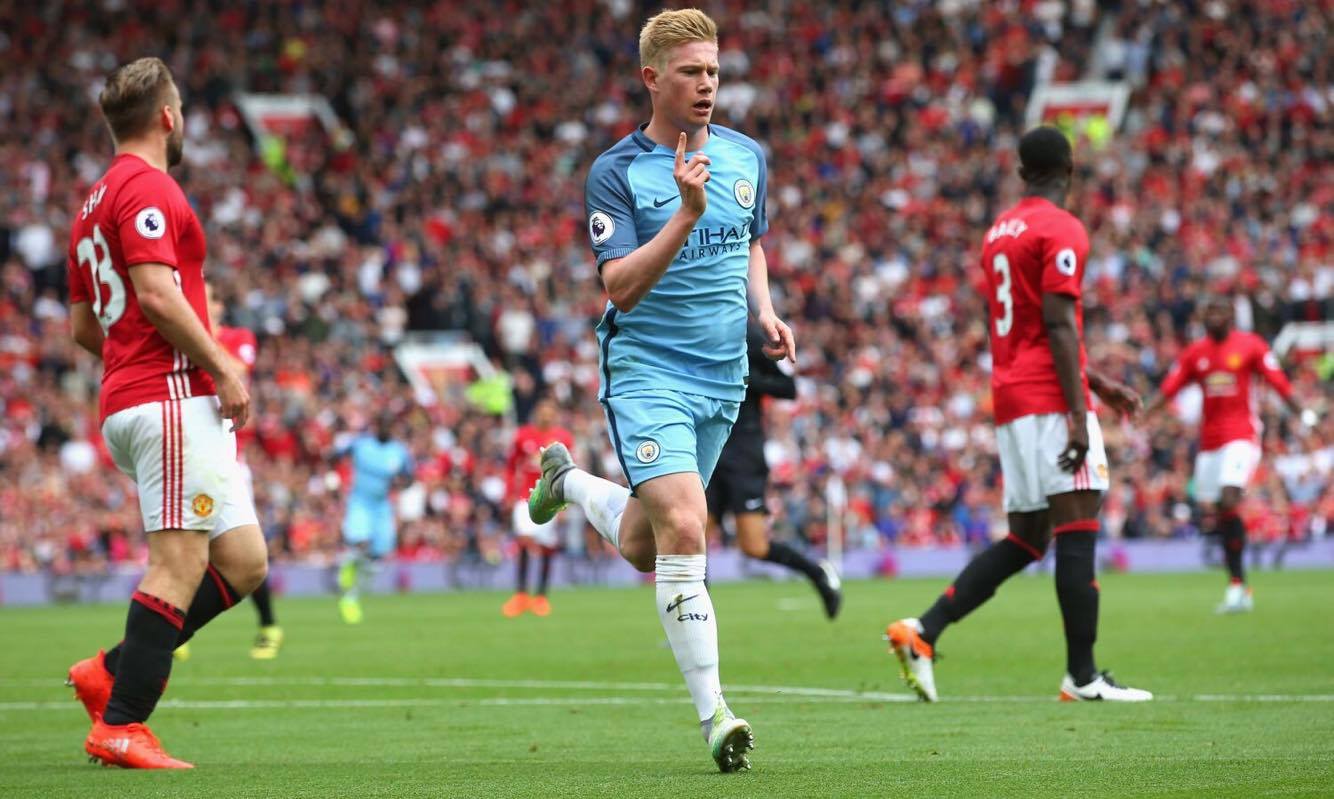 de bruyne