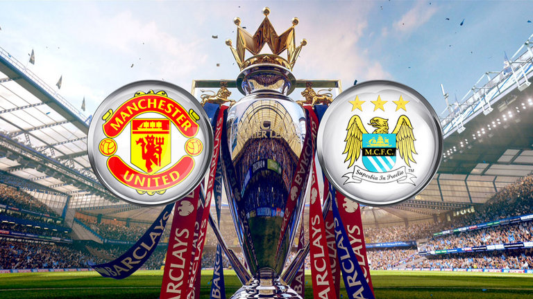 manchester united city
