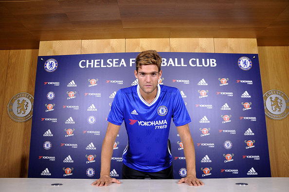 Chelsea Unveil New Signing