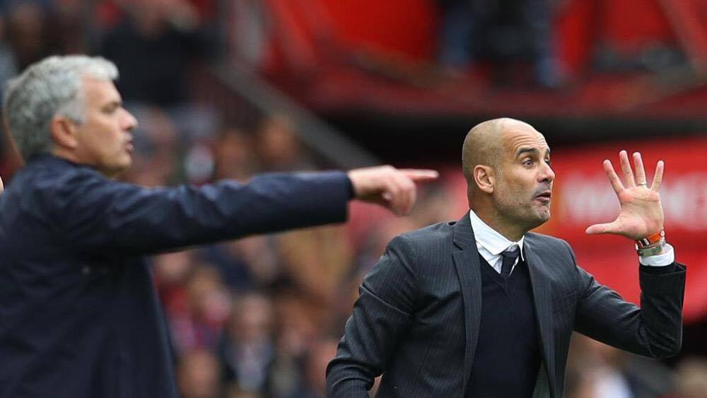 Il Derby di Manchester va a Guardiola