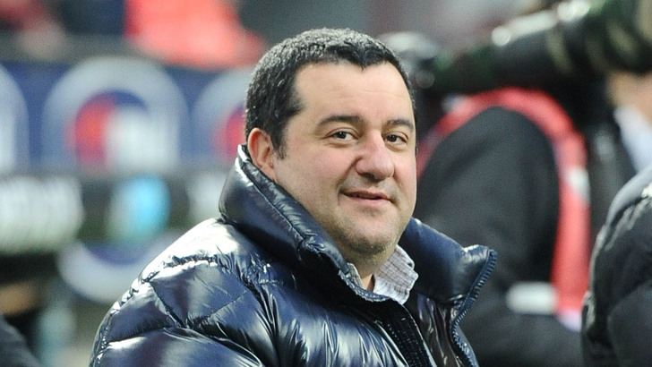 Raiola su Pep: “non mi piace, fa un calcio noioso..”
