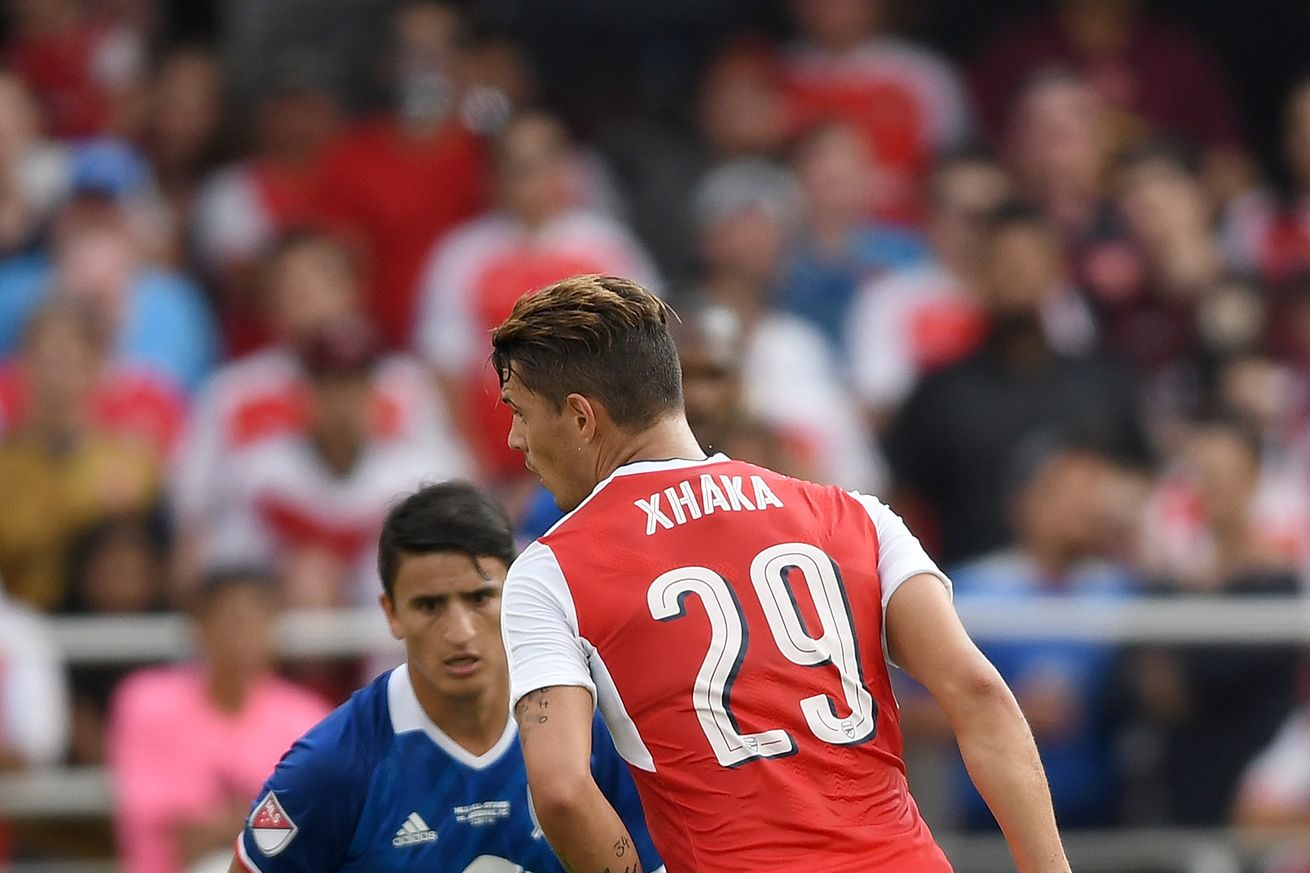 xhaka