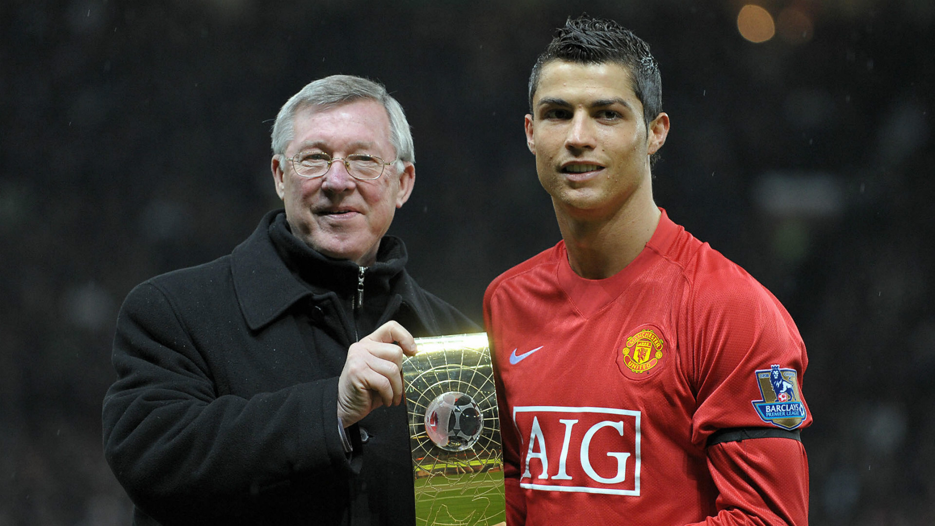 Ferguson Ronaldo