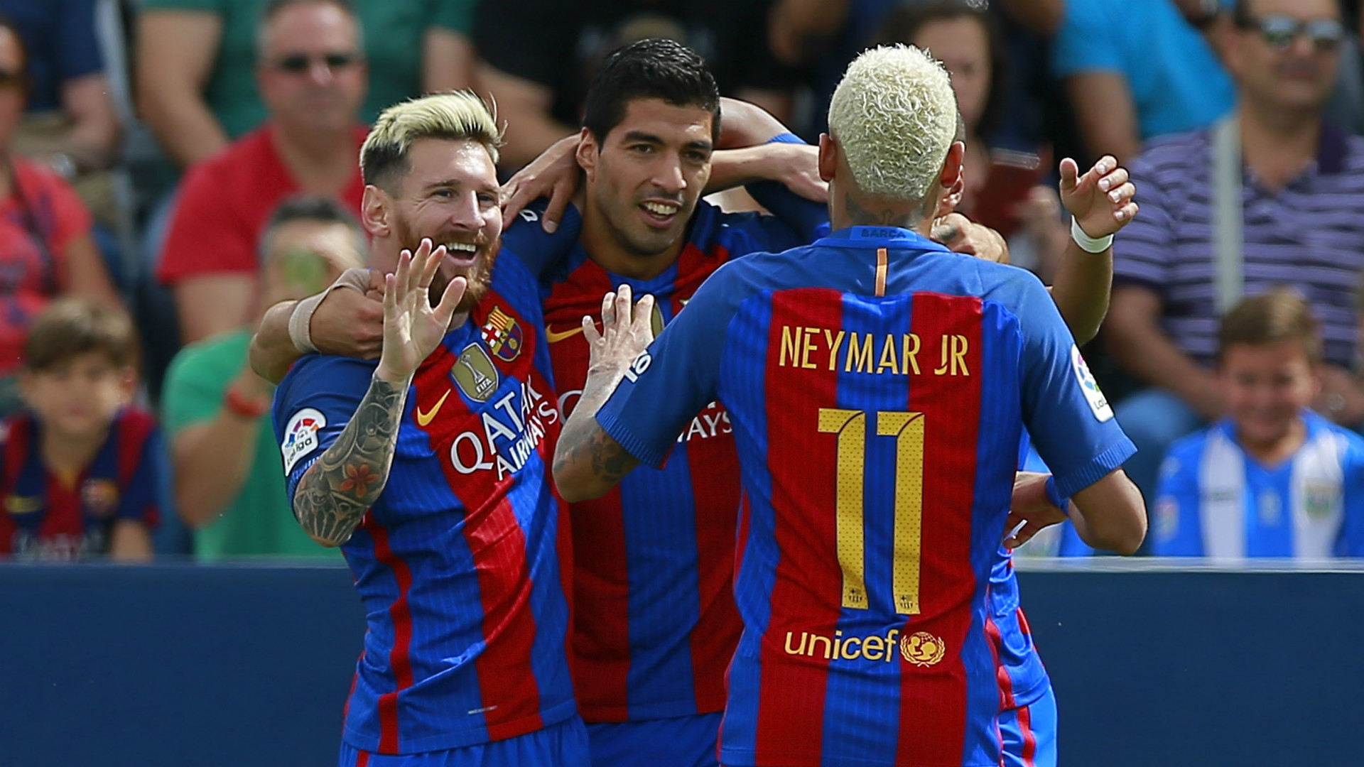 Messi, Suarez o Neymar? Il Manchester City ci ha provato per tutti e tre!