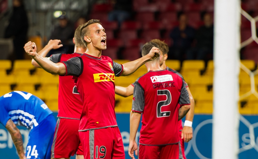 Superliga: FC Nordsjælland mod Esbjerg fB - 25.09.16