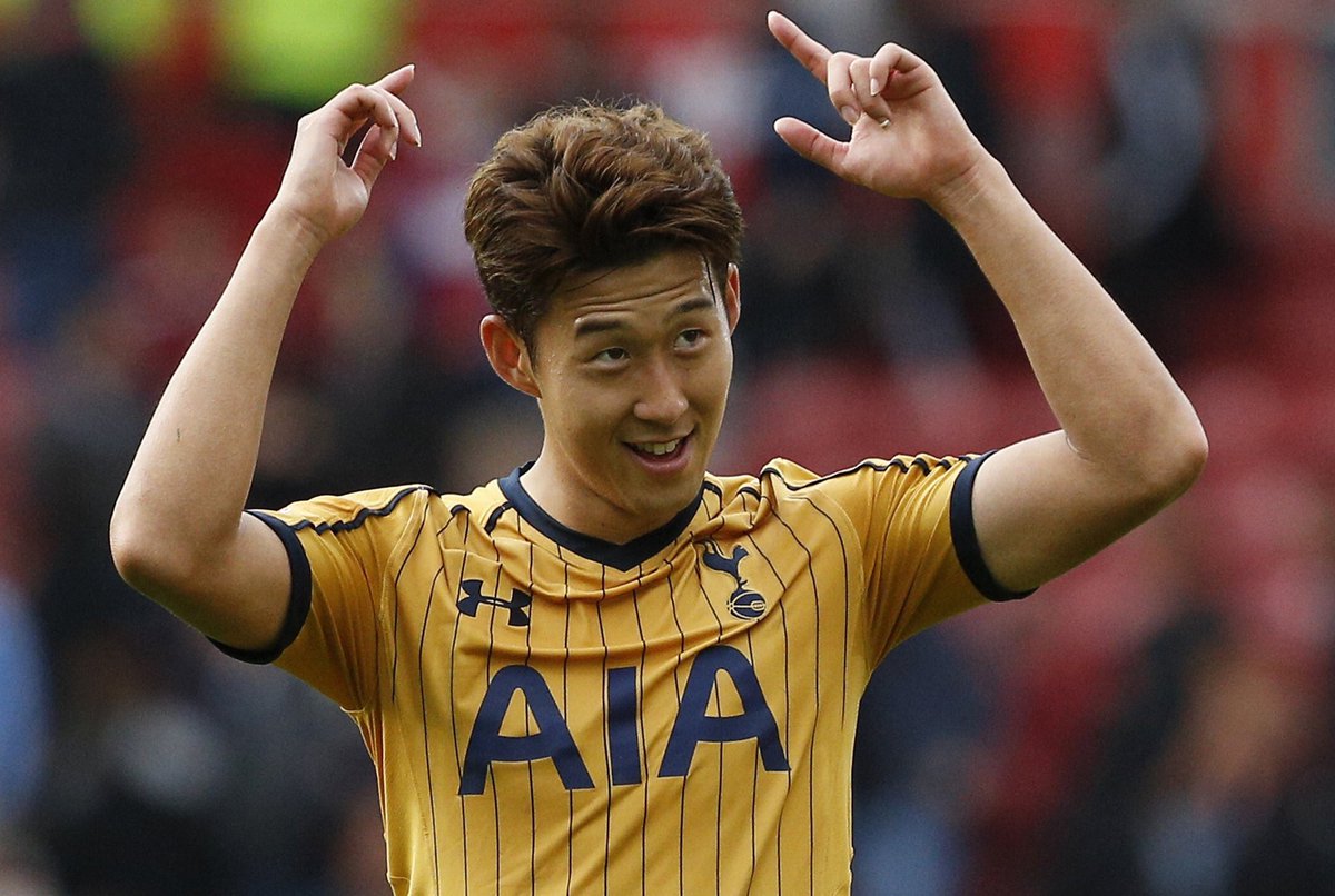 son-heung-min