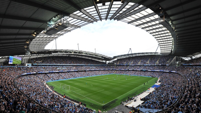 Stadium new