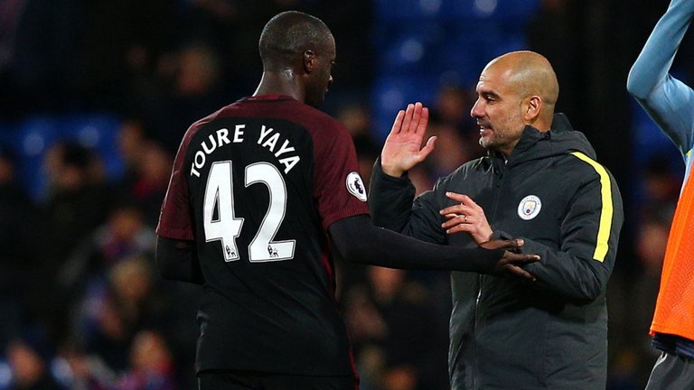 Yaya Touré