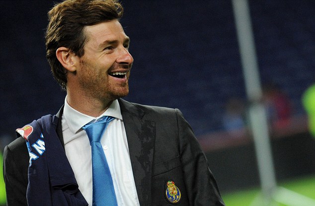 Andre Villas-Boas