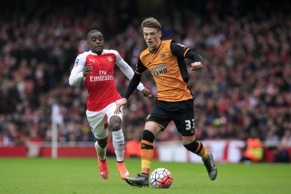 Tymon Hull City