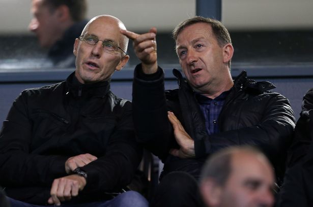Bob Bradley Huw Jenkins