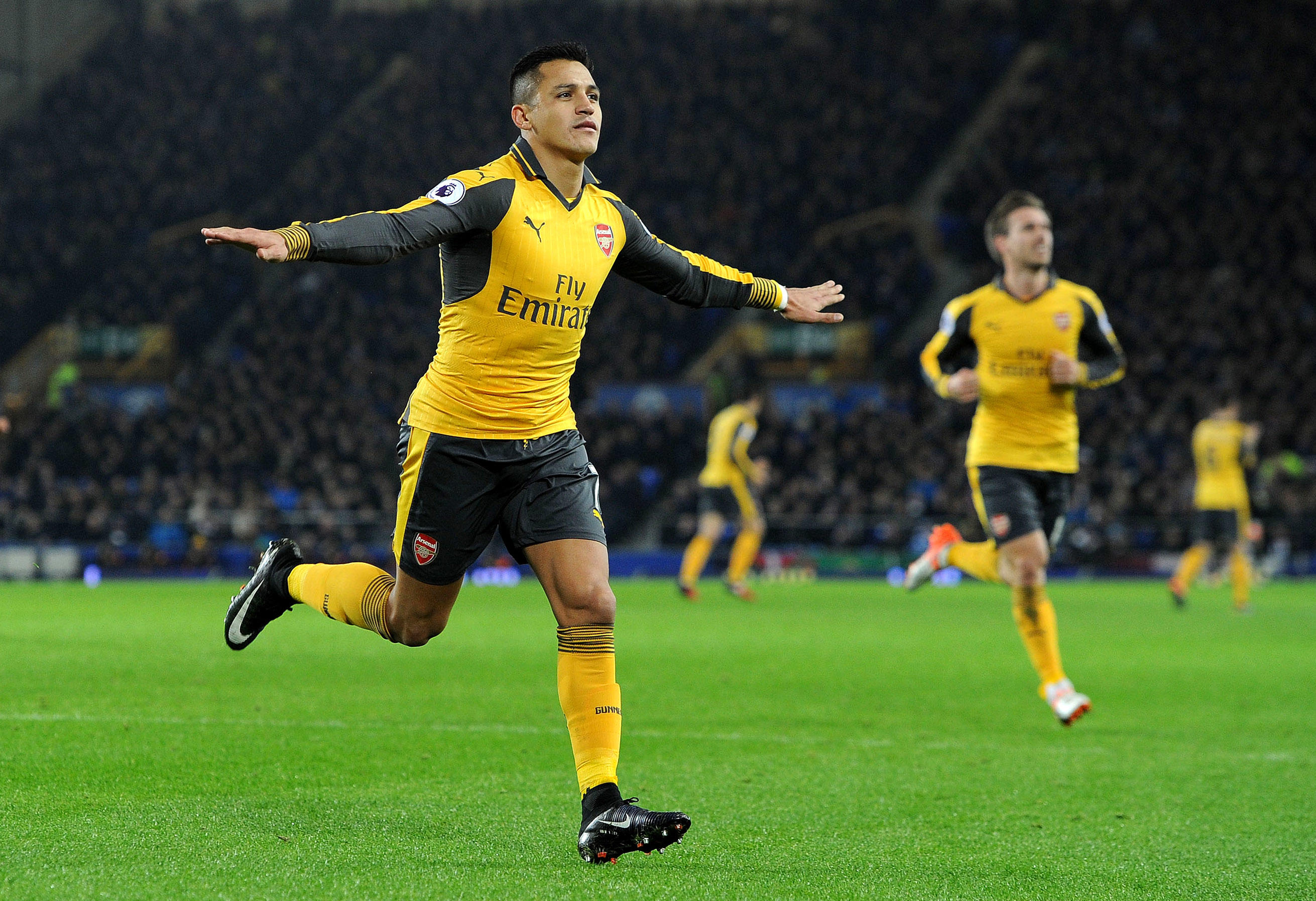 Everton v Arsenal - Premier League