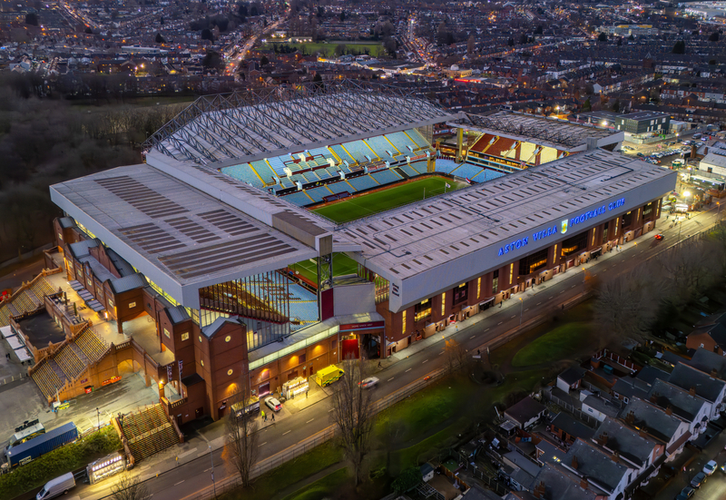 aston villa