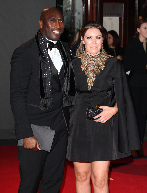 sol campbell