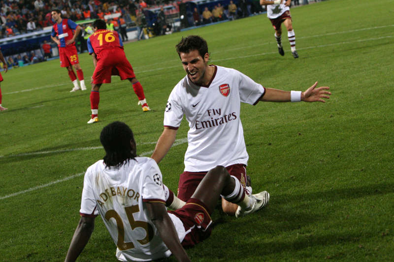 Adebayor