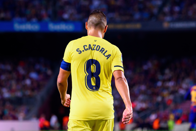 santi cazorla