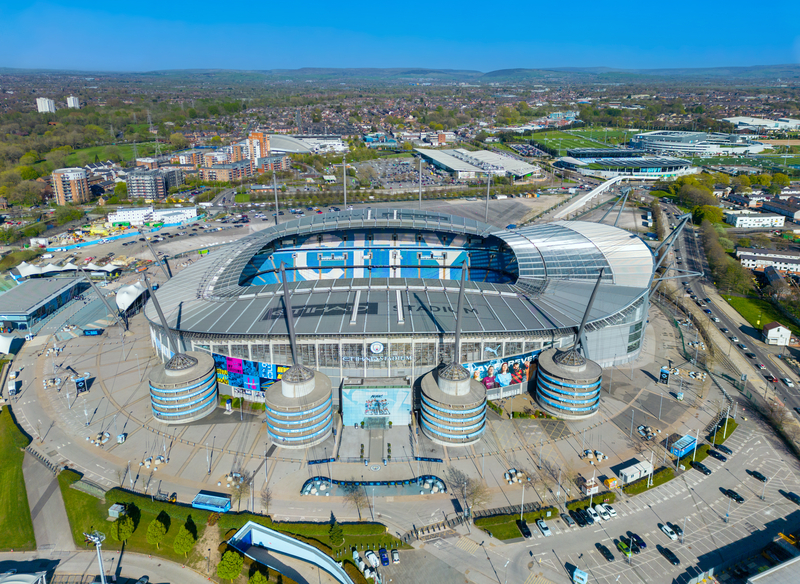 etihad stadium