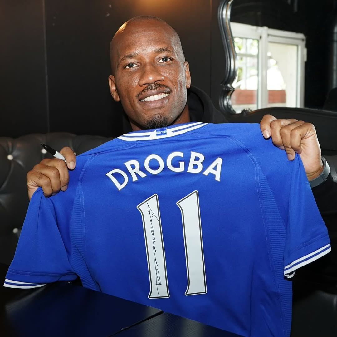 Drogba difende Mourinho: “Come può mio papà essere razzista”