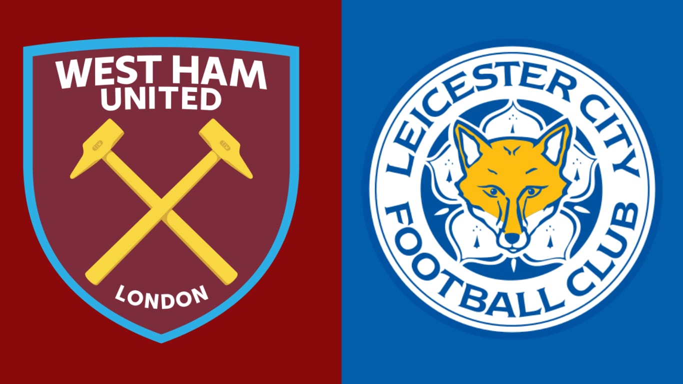 West Ham-Leicester: dove vederla in tv e probabili formazioni