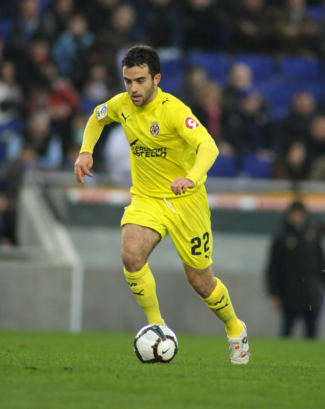 giuseppe rossi