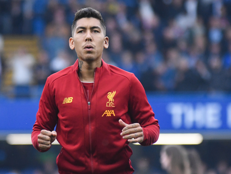 roberto firmino