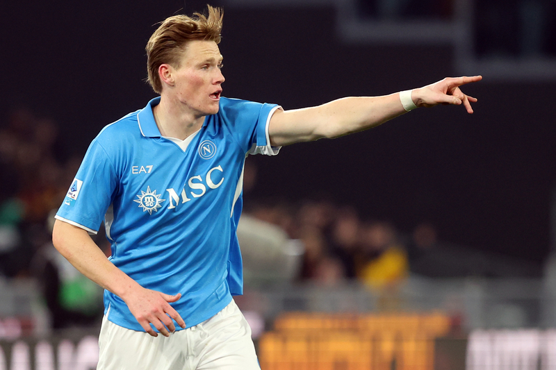 scott mctominay