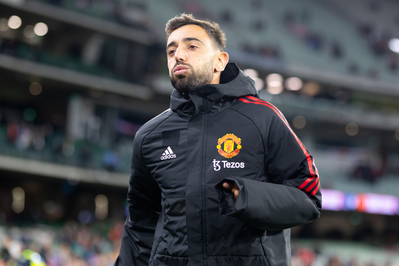 bruno fernandes