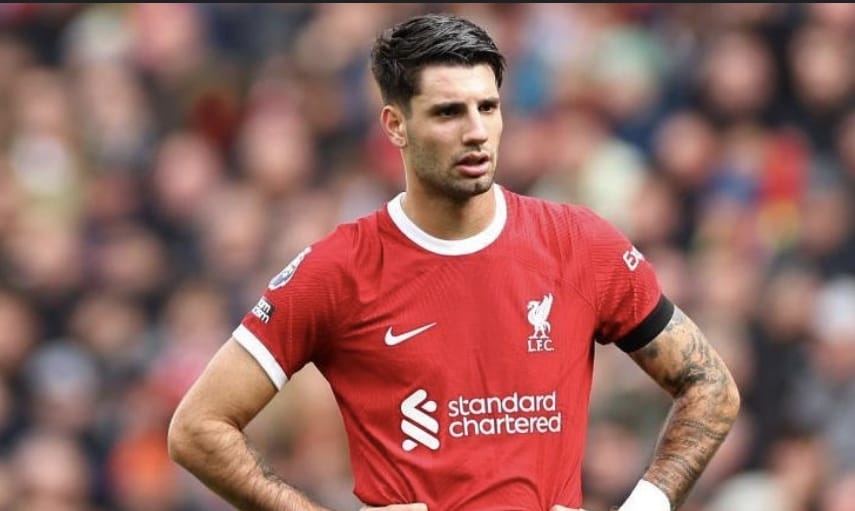 Szoboszlai Liverpool