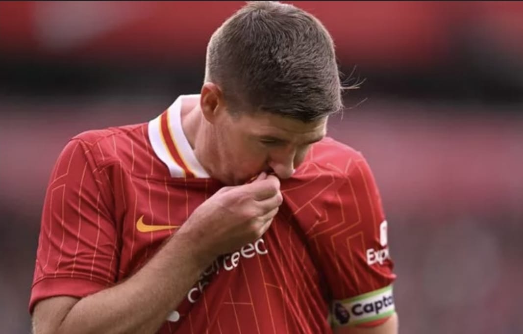 Gerrard Liverpool