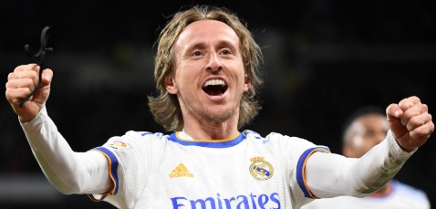 Luka Modric