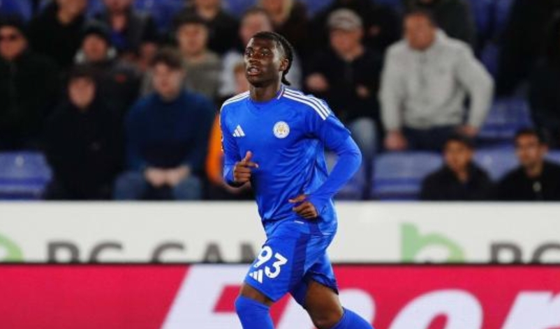 Jeremy Monga Leicester