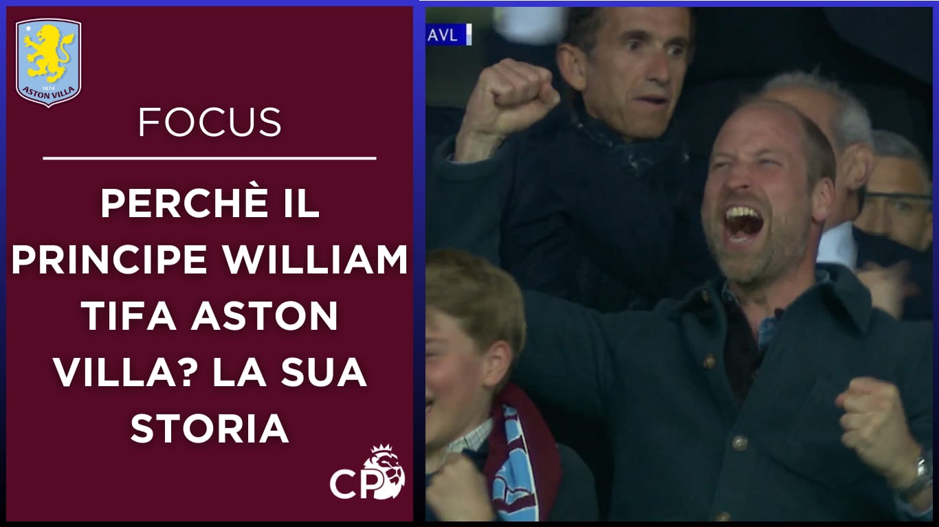 william aston villa