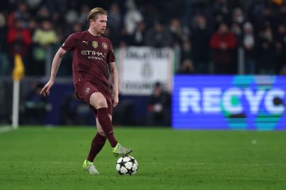 de bruyne