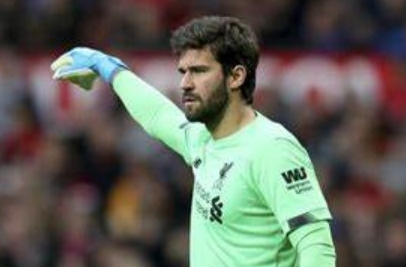 Alisson Liverpool