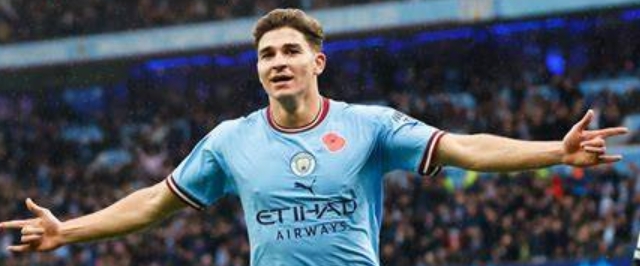 Tutti in fila per Alvarez. Simeone: “Sono contento che Arsenal e Liverpool siano su Julian”