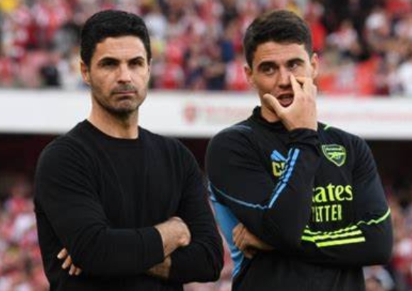 Cuesta, assistente di Arteta, è pronto a diventare il tecnico più giovane della Serie A