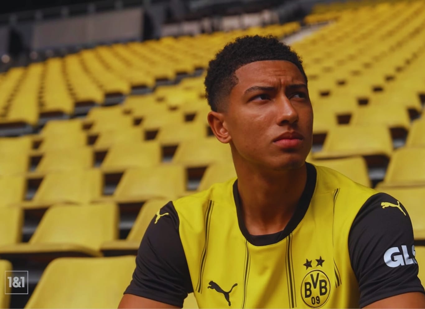 Jobe Bellingham non vuole paragoni: “Dortmund? Non voglio seguire le orme di nessuno”