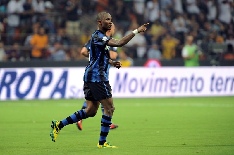eto'o