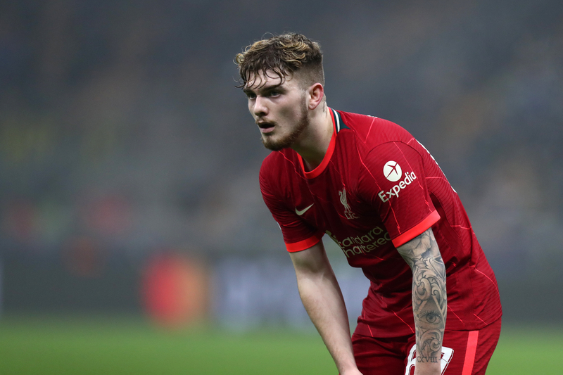 harvey elliott