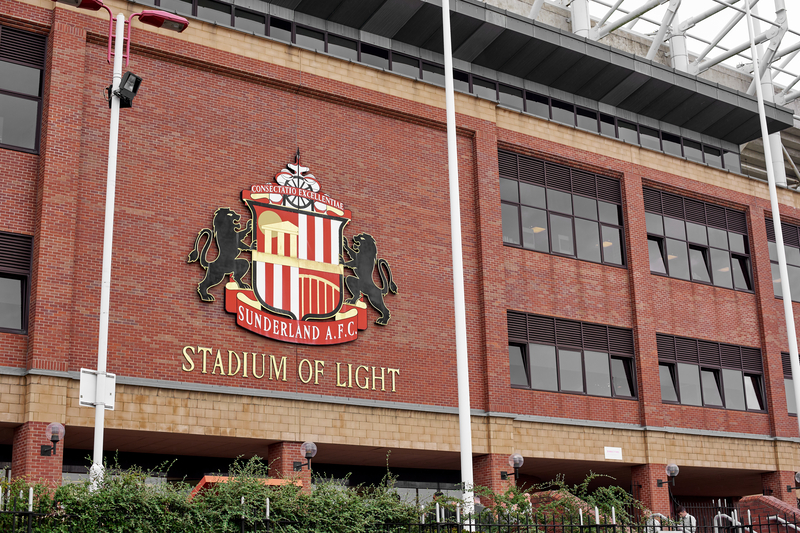 stadio sunderland