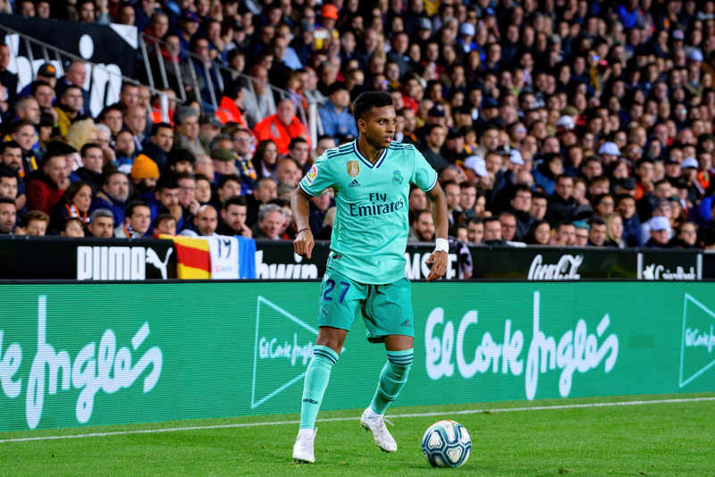 rodrygo