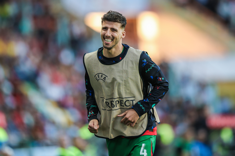 ruben dias